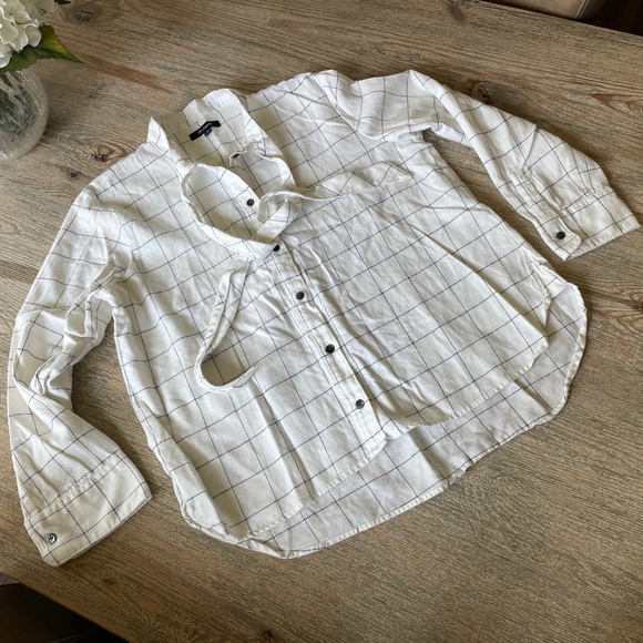 Madewell Top - Picture 1 of 3